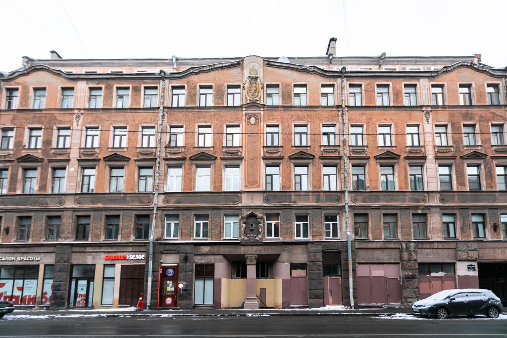 Фотография квартиры FlatStay (ФлэтСтей) на улице Разъезжая 16-18