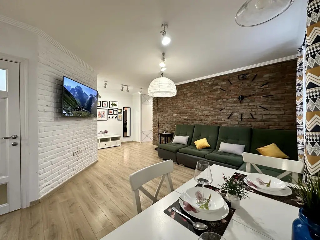 Фотография квартиры Квартира на улице Черепановых 2А