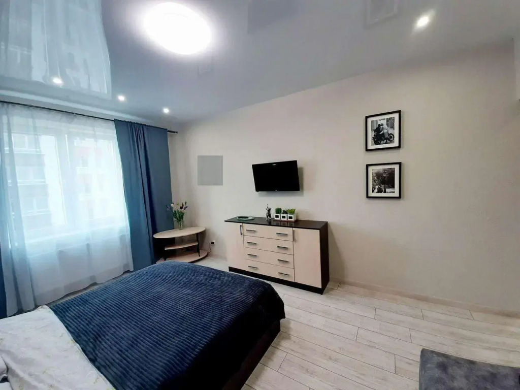 Фотография квартиры Апартаменты стандарт на улице Валентина Мосина 6