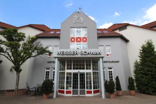 Фотография гостиницы Hotel Weisser Schwan