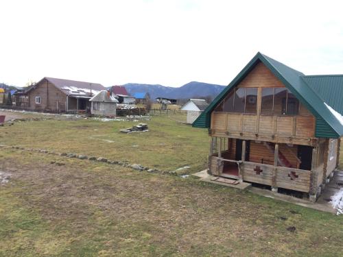 Фотография кемпинга Пасека хуторок