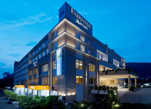 Фотография гостиницы Fairfield by Marriott Visakhapatnam