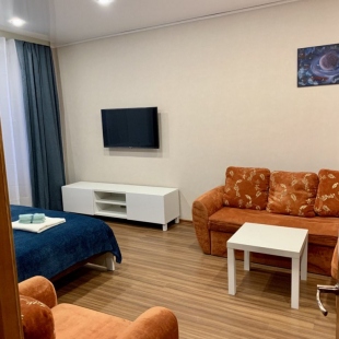 Фотография квартиры Апартаменты Сиреневый бульвар 2