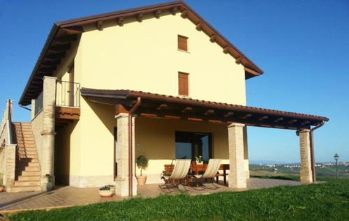 Фотография базы отдыха Agriturismo La Perla