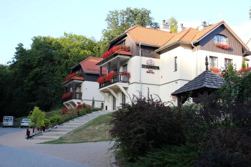 Фотография гостиницы Berberys Park Hotel