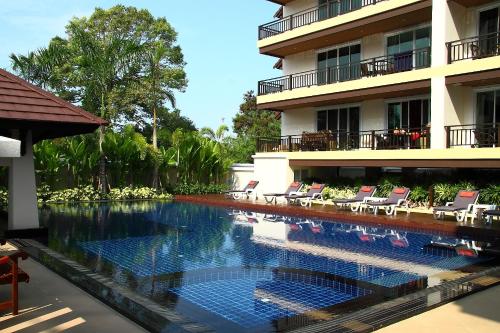 Фотография апарт отеля Jomtien Beach Penthouses
