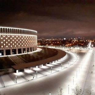 Фотография квартиры Апартаменты DreamApart (ДримАпарт) на улице Жлобы