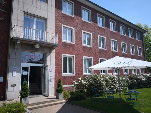 Фотография гостиницы Hotel Haus vom Guten Hirten