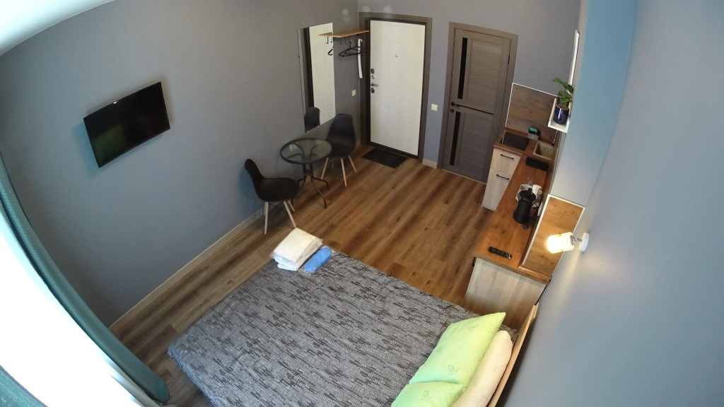 Фотография квартиры Апартаменты Челюскинцев 3