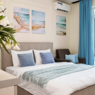 Фотография квартиры Апартаменты Cloud