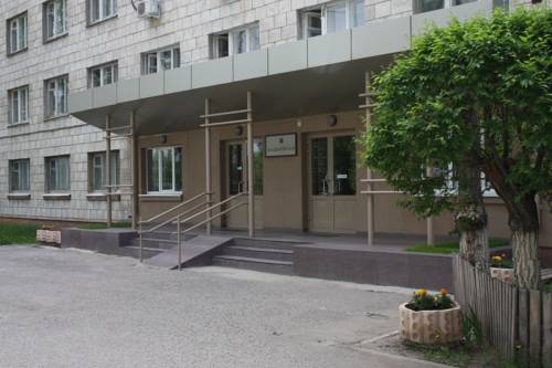 Фотография гостиницы Академическая 