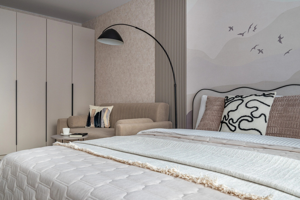 Фотография квартиры Квартира Светлая и Просторная в Центре