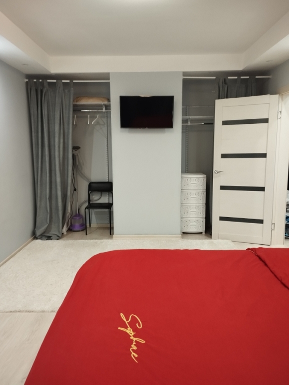 Фотография квартиры Апартаменты на Беговой 5/1