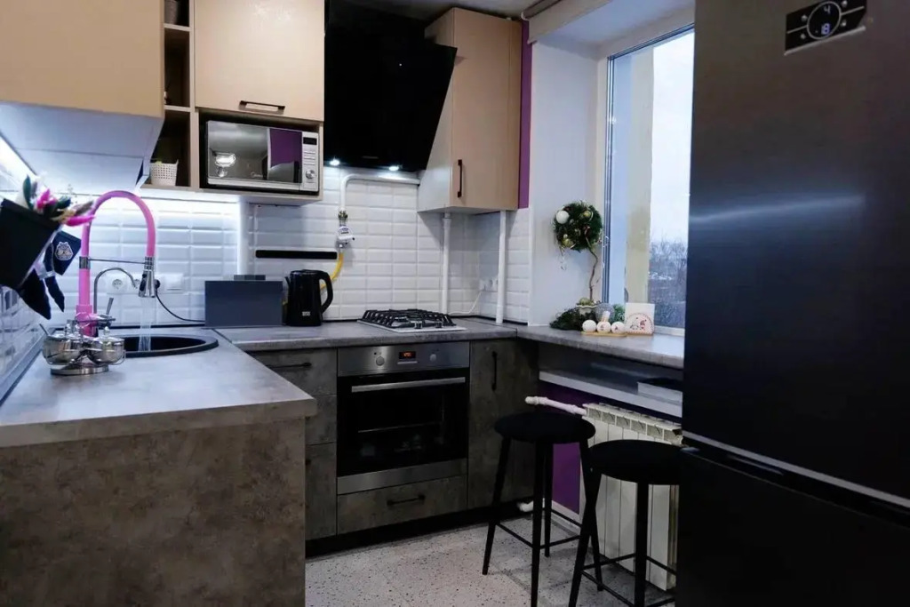 Фотография квартиры ДзенХоум на улице Большая Покровская 32