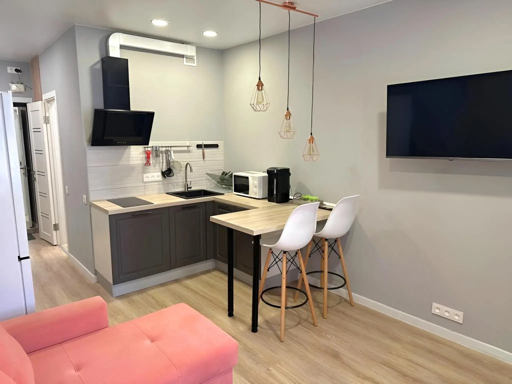 Фотография квартиры Квартира Студия в Анапе