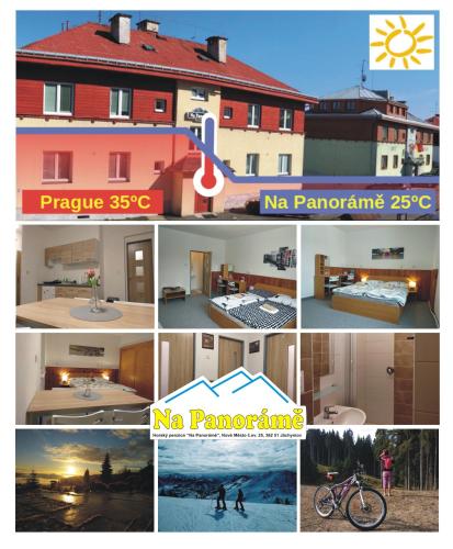 Фотография гостевого дома Prázdninový dům Na Panorámě