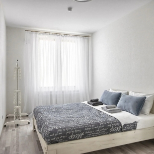 Фотография квартиры Апартаменты Myhome Yourhome на Богатырском проспекте 45