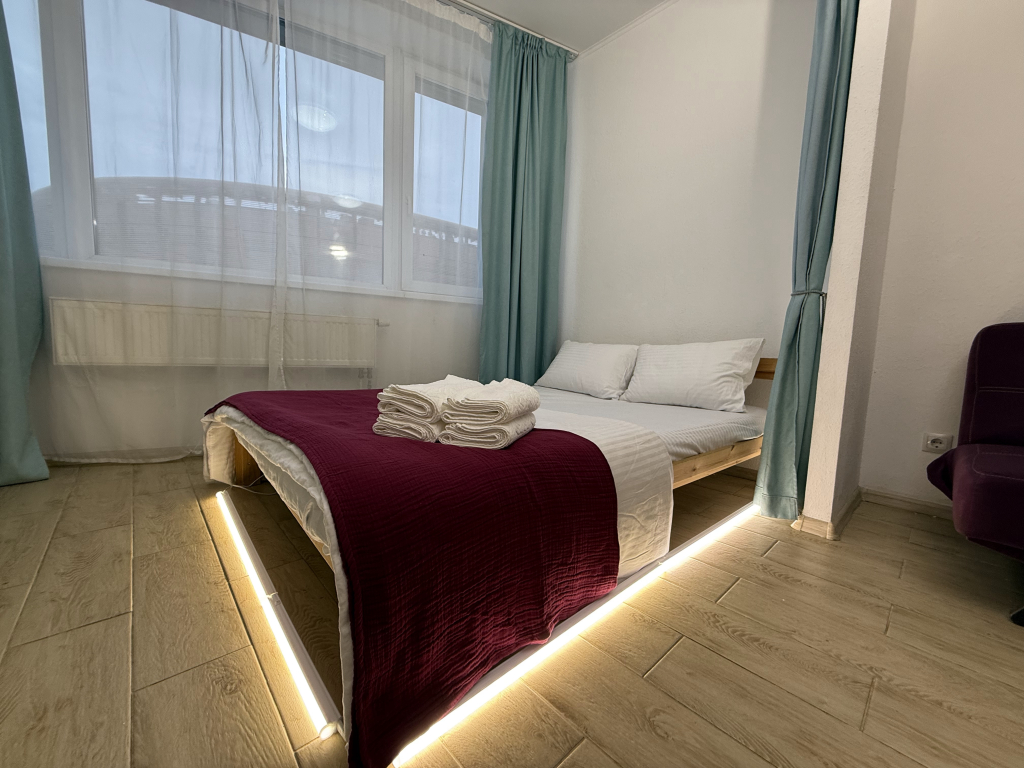 Фотография квартиры Квартира Тут Хорошо на Степана Разина 2 1