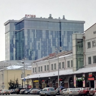 Фотография квартиры Апартаменты 1 Megapolis&Radius