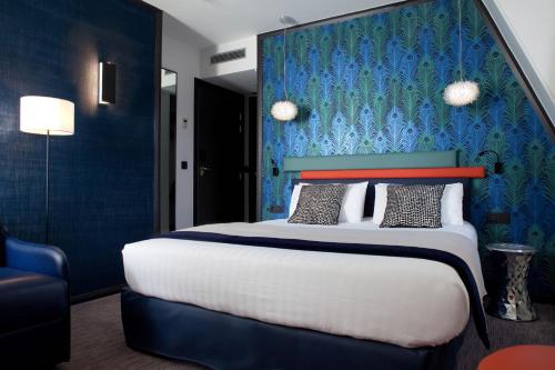 Фотография гостиницы Hotel Yllen Eiffel