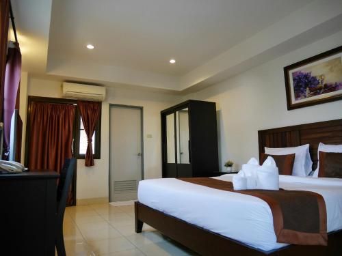 Фотография апарт отеля Top Hostel (Top Mansion)