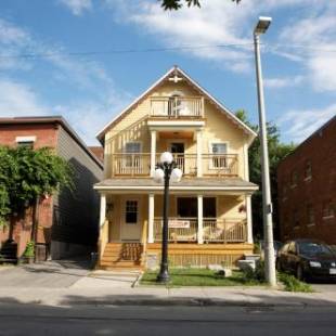 Фотографии хостела
Ottawa Backpackers Inn