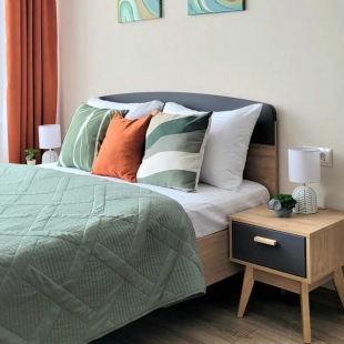 Фотография квартиры Апартаменты Атмосфера релакса