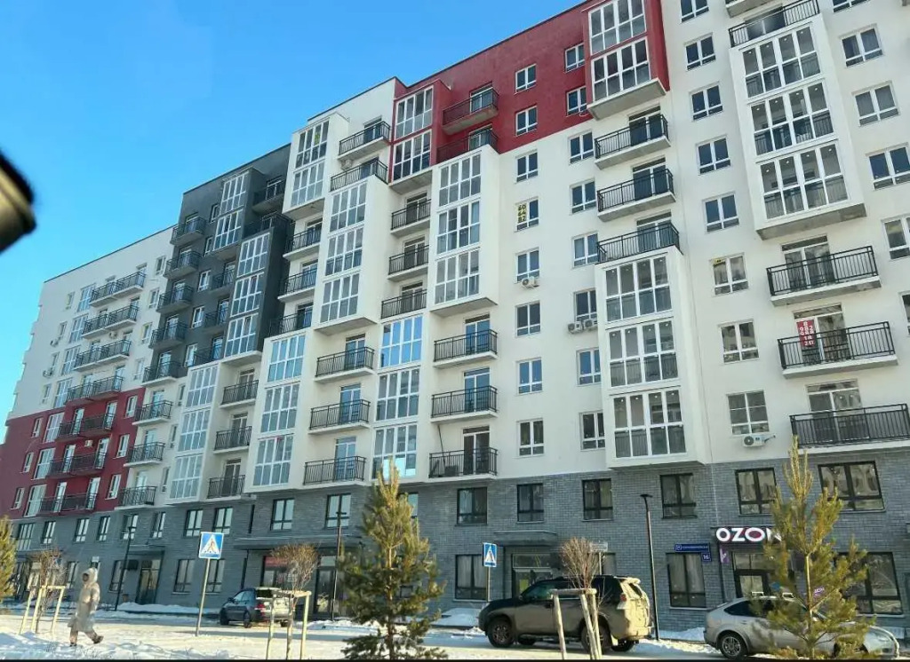 Фотография квартиры Апартаменты на улице Краснооктябрьская 16