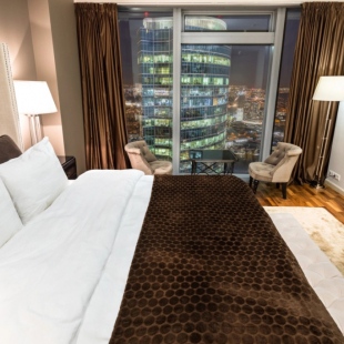 Фотография квартиры Rockmond 61 Junior Suite 1