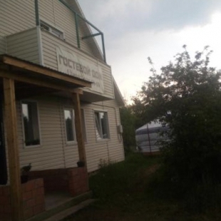 Фотография гостевого дома Гостевой дом Байкал Юрта