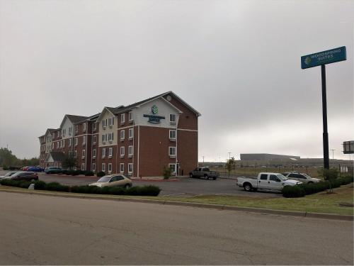 Фотография гостиницы WoodSpring Suites Oklahoma City Norman