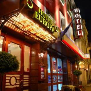 Фотографии гостиницы
Hotel Europa