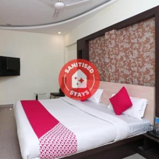 Фотография гостиницы OYO 8074 Hotel G 9