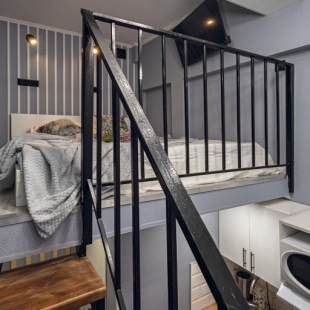 Фотография квартиры InHome24 (ИнХоум24) на улице Автозаводская 23 корпус 7