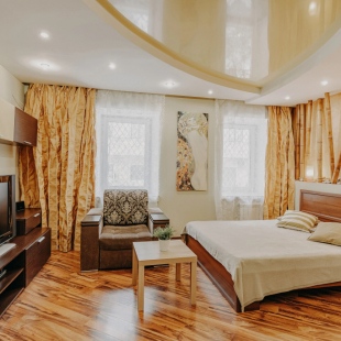 Фотография квартиры Апартаменты на Пушкина 14