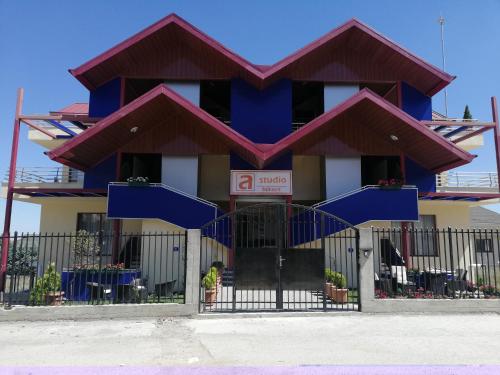 Фотография апарт отеля A Apart Hotels Ankara Beytepe