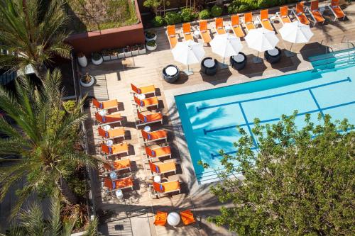 Фотография гостиницы Aloft El Segundo - Los Angeles Airport