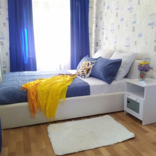 Фотография квартиры Квартира Фортуна Сити рядом с Автовокзалом