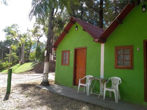 Фотография гостевого дома Parque Pousada Macaquinho Turismo