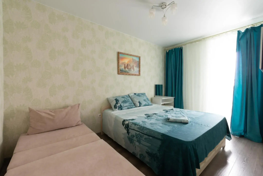 Фотография квартиры Апартаменты на улице 50 лет Октября 57А к1