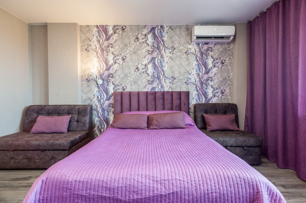 Фотография квартиры Апартаменты Fiolet Zhk Ligovskiy