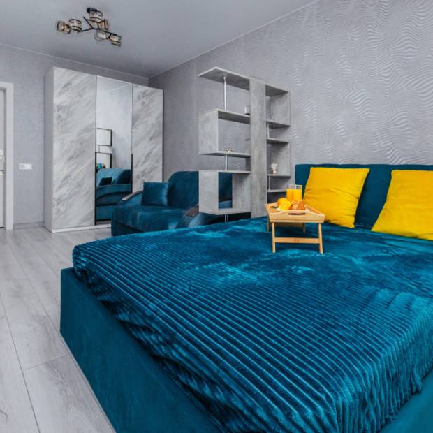 Фотографии квартиры 
            Апартаменты Orange Apart Уютная Квартира в Центре Города