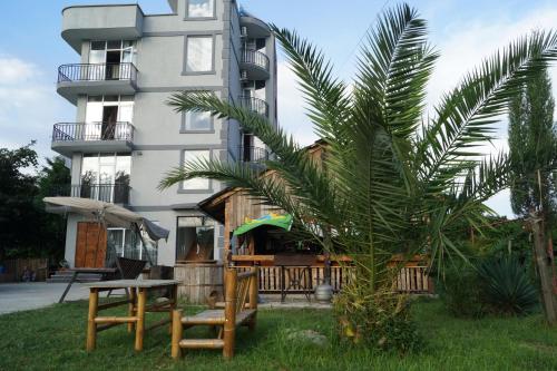 Фотографии мини отеля
Даду