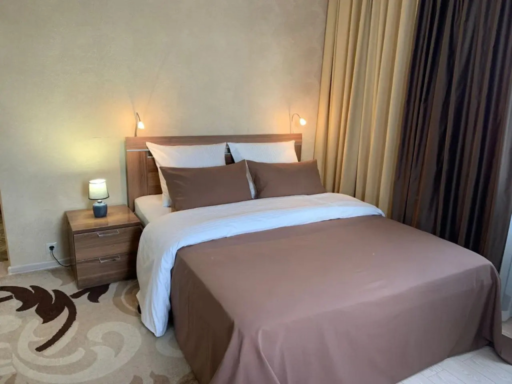 Фотография квартиры Апартаменты Пять Звёзд Бизес-центр Ямал