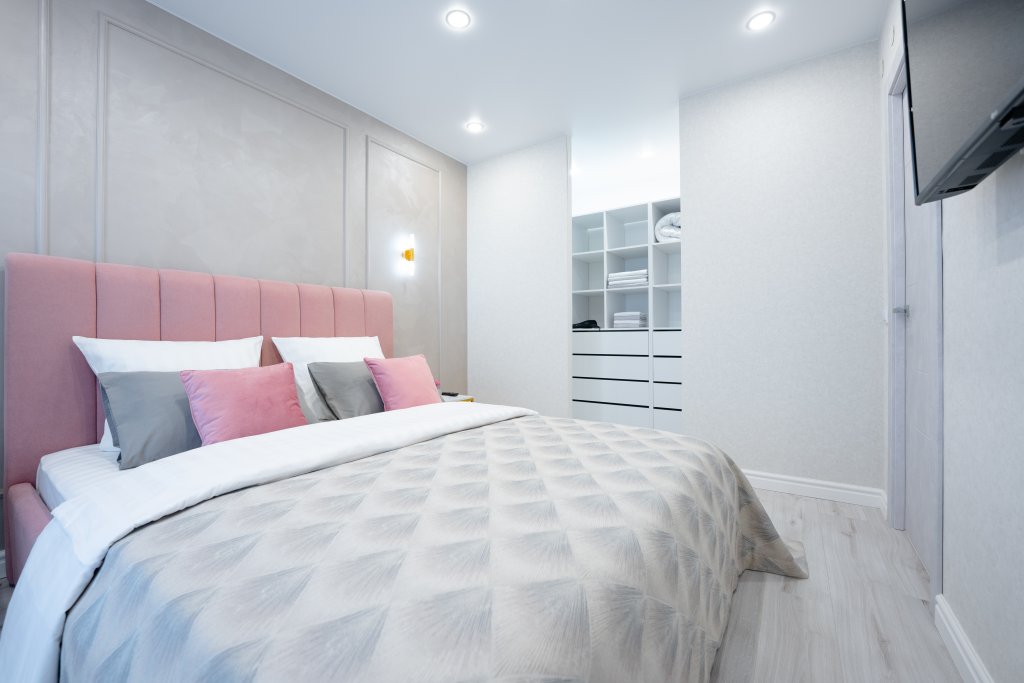 Фотография квартиры Апартаменты Пять Звёзд Пастель