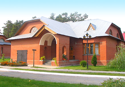 Фотография гостиницы Славянская деревня