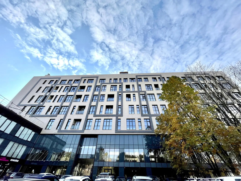 Фотография квартиры Apartments Private (Апартментс Прайвит) на шоссе Дмитровское 81