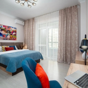 Фотография квартиры Апартаменты на Проспекте Сейфуллина 574/1/2