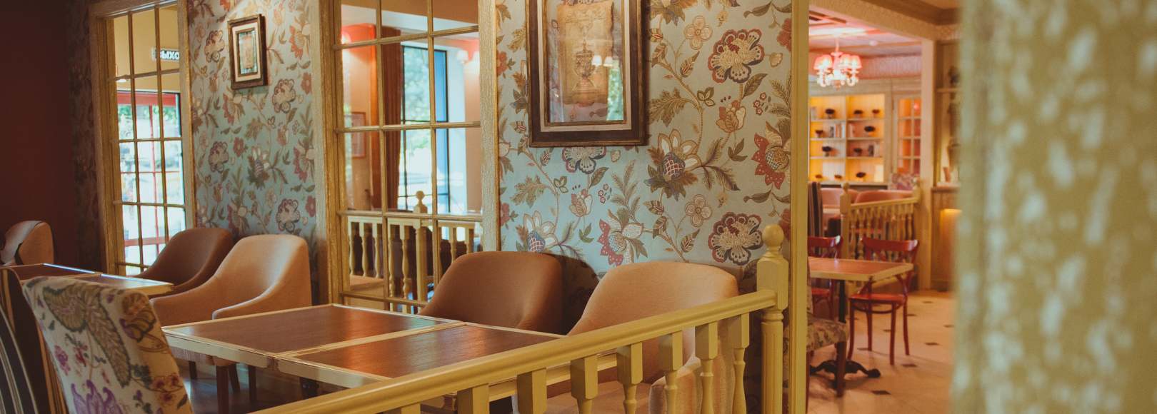 Фотография кафе Оливье