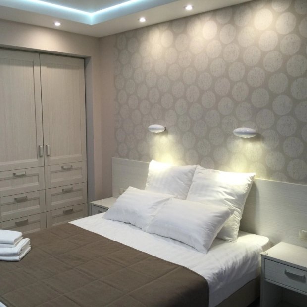 Фотографии квартиры 
            Апартаменты Sochi-Apart 1